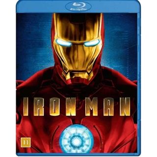 Iron Man Blu-Ray